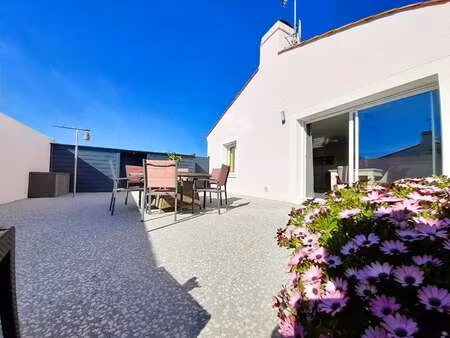 vente maison aux sables-d'olonne (85100) : à vendre / 110m² les sables-d'olonne