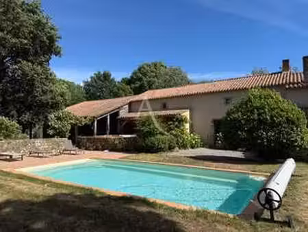 vente maison piscine à la boissière-des-landes (85430) : à vendre piscine / 170m² la boiss