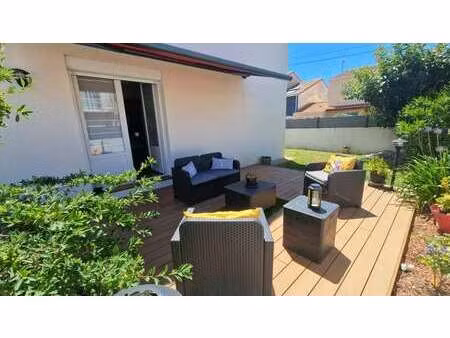 vente maison aux sables-d'olonne (85100) : à vendre / 114m² les sables-d'olonne