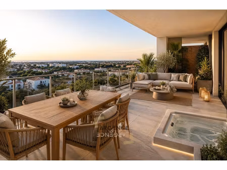 appartement de luxe à vendre dans le quartier musée-village