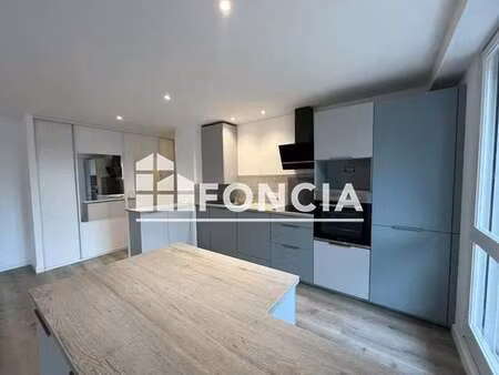 location appartement 2 pièces à saint-nazaire (44600) : à louer 2 pièces / 53m² saint-naza