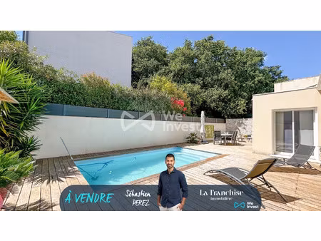 villa de luxe à vendre dans le quartier sud