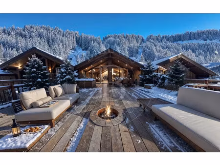 appartement de luxe à vendre à meribel les allues