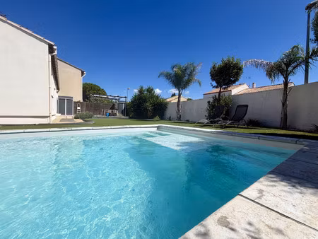 maison de luxe à vendre à mauguio