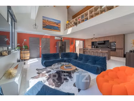 maison de luxe à vendre à lansargues