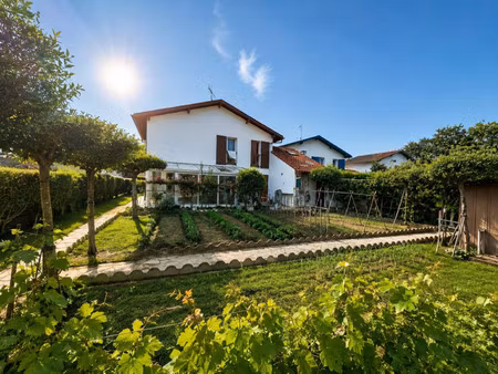 maison de luxe à vendre à arcangues
