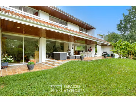 maison de luxe à vendre à mouguerre