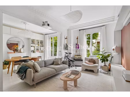 appartement de luxe à vendre dans le quartier ile de la jatte-parc d'orléans
