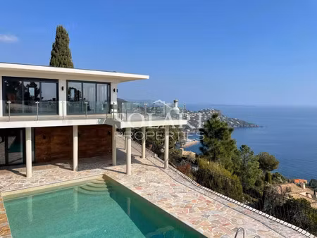 villa de luxe à vendre à théoule-sur-mer