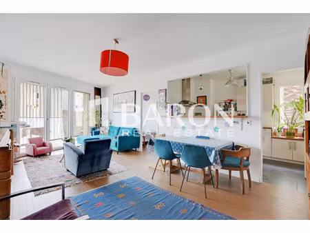 appartement de luxe à vendre dans le quartier parchamp–albert kahn