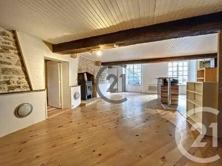 vente appartement 3 pièces à guérande (44350) : à vendre 3 pièces / 65m² guérande