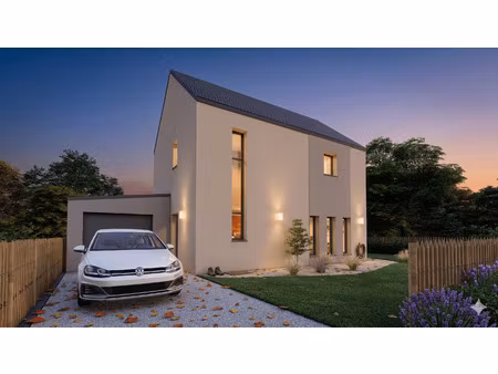 vente maison à livré-sur-changeon (35450) : à vendre / 90m² livré-sur-changeon
