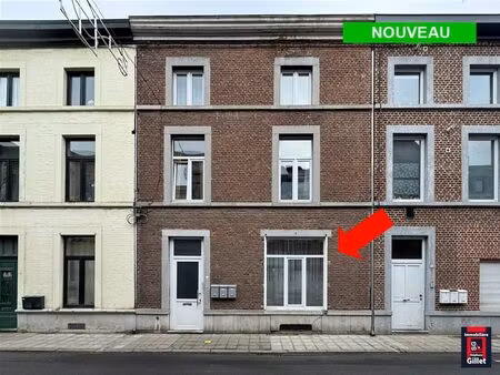 appartement à louer à rue janson 11 andenne (vbe34589)