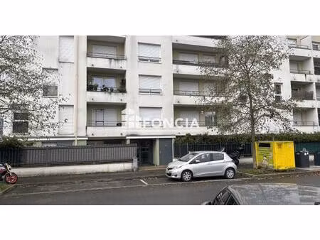 spécial investisseur – appartement t3 vendu loué à fleury-mérogis