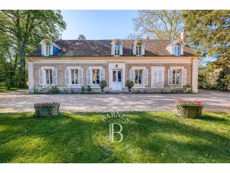 maison de luxe à vendre à nangis