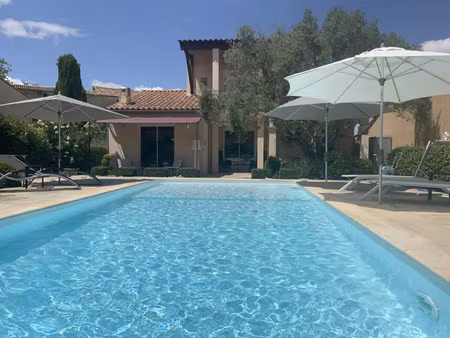 maison de luxe à vendre à uzès