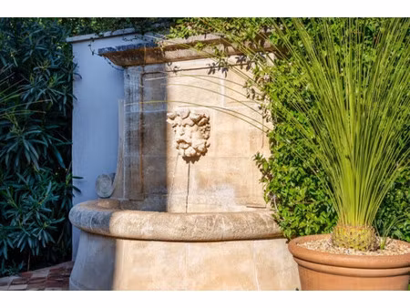 villa de luxe à vendre à grimaud
