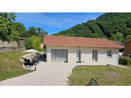 vente maison à vizille (38220) : à vendre / 101m² vizille