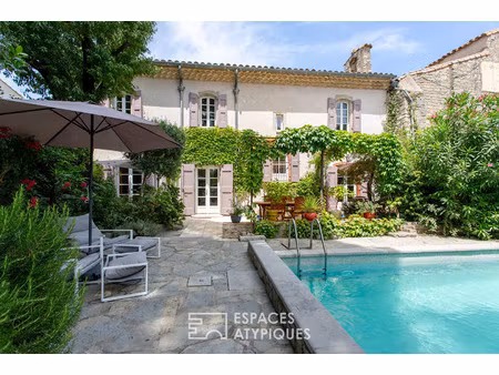 maison de luxe à vendre à quissac