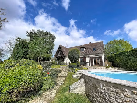 maison de luxe à vendre à lavilletertre