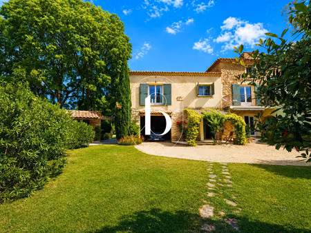 mas à vendre à uzès