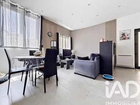 duplex 3 pièces 59 m²