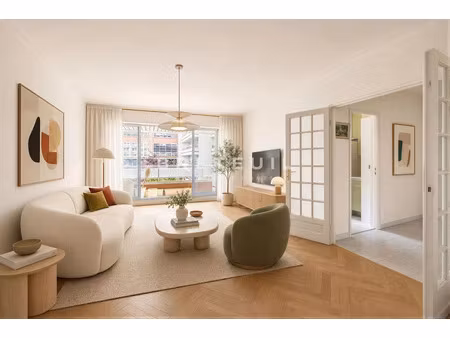 vente appartement 6 pièces 118.17 m² à paris 15ème (75015)  1 300 000 €