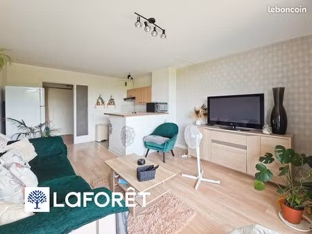 appartement 2 pièces 53 m²