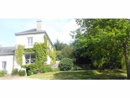 maison de luxe à vendre à amboise