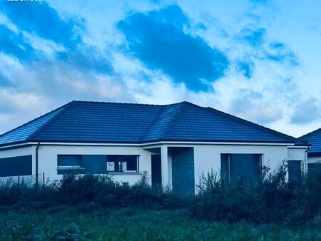 maison plain pied