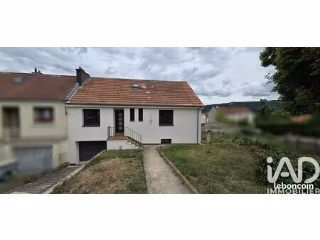 maison 4 pièces 78 m²
