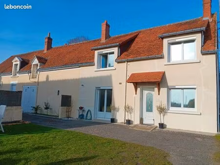 maison + gîte avec piscine