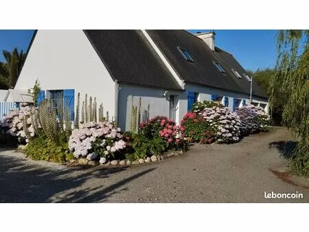 portsall - maison 155 m² - 200 m de la plage