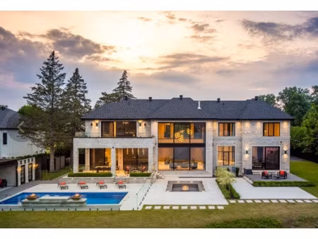 maison de luxe à vendre dans le quartier la californie