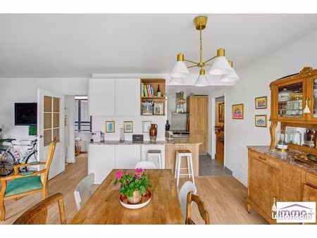 appartement 4 pièces 92 m²