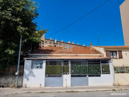 maison de ville 4 pièces 83 m²