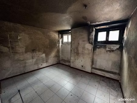 appartement 15.40m2