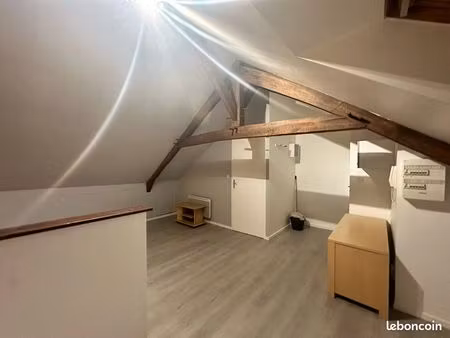 appartement entre le centre-ville et la gare d’alençon