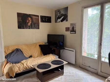 studio 1 pièce 22 m²