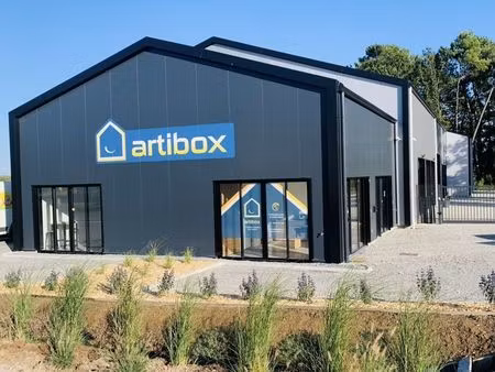 location de box de stockage / garde meuble