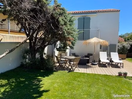 maison a chatelaillon-plage a 200m de la mer