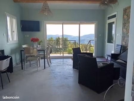 vente immobilière maison