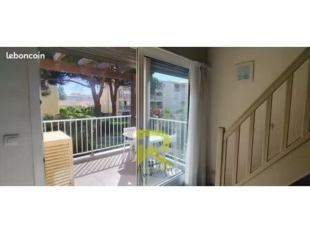 appartement 3 pièces 51 m²