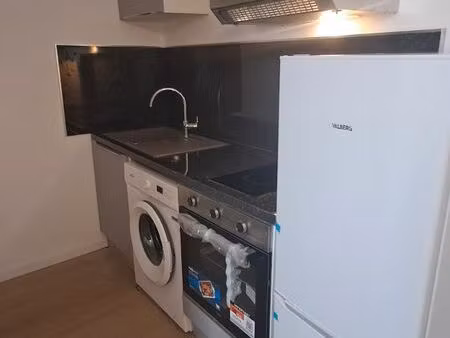 appartement t2 meublé