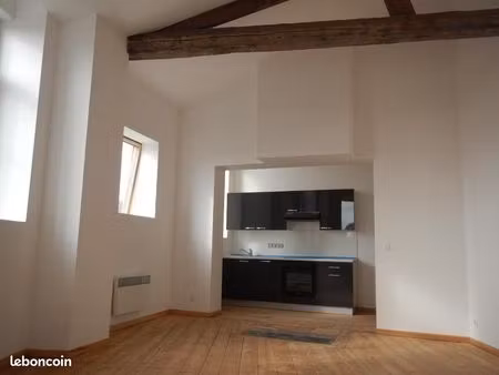appartement 4 pièces 74 m²