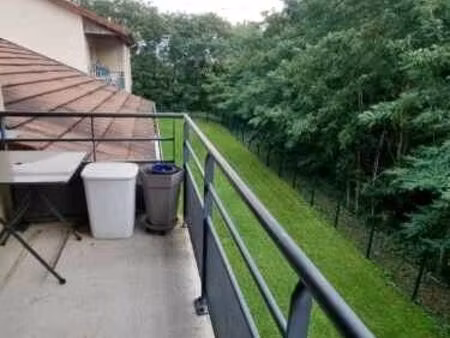 appartement 2 pièces 39 m²