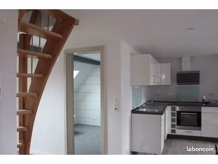 duplex 3 pièces 42 m²