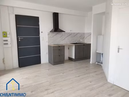 studio 1 pièce 23 m²