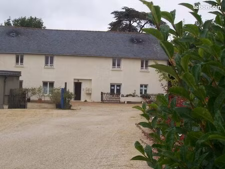 charmant appartement t3 à louresse