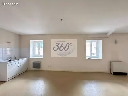 appartement 4 pièces 84 m²